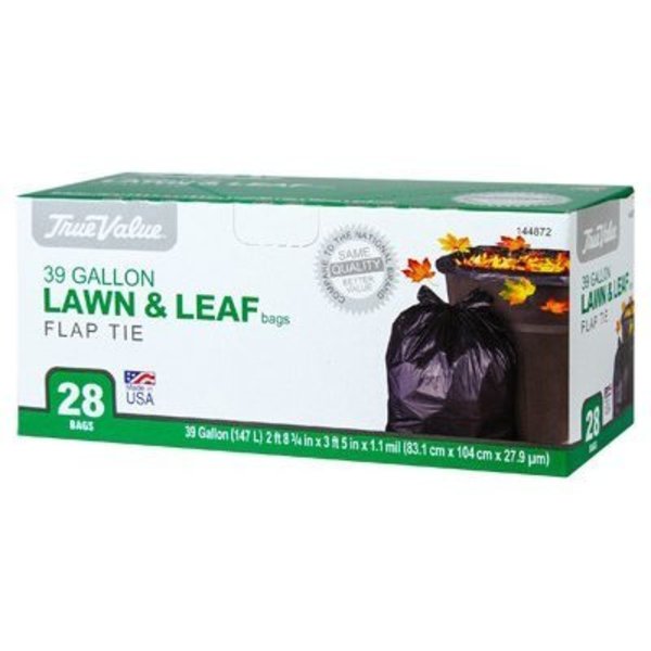 Berry Global TV 28CT 39GAL Leaf Bag 1221755